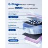 imageNOVETE CRF0APPC Countertop Water Filtration Replacement Filter PPC Filter Cartridge 6 Months Compatible for CRF0AQS CRF1AQS Available at October