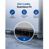 imageNOVETE EDR4RXD1 Water Filter Replacement Compatible with EDR4RXD1FLTER4FILTER 4 RWF0C 1 PackFor EDR4RXD1