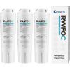imageNOVETE EDR4RXD1 Water Filter Replacement Compatible with EDR4RXD1FLTER4FILTER 4 RWF0C 1 PackFor EDR4RXD1