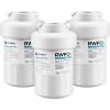 imageNOVETE EDR4RXD1 Water Filter Replacement Compatible with EDR4RXD1FLTER4FILTER 4 RWF0C 1 PackFor MWF