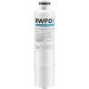 imageNOVETE Water Filter Replacement Compatible with EPTWFU01 EWF02 Pure Source Ultra II 012505454226 4562222 807946701 Model RWF0F 3 PACKFor DA2900020A
