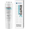 imageNOVETE EDR4RXD1 Water Filter Replacement Compatible with EDR4RXD1FLTER4FILTER 4 RWF0C 1 PackFor EDR4RXD1