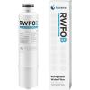 imageNOVETE Water Filter Replacement Compatible with EPTWFU01 EWF02 Pure Source Ultra II 012505454226 4562222 807946701 Model RWF0F 3 PACKFor DA2900020A