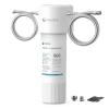 imageNOVETE Under Sink Water Filter System Upgraded 30000 Gallons NSFANSI 42 ampamp 372 Certified Reduces 99 Chlorine Lead PFOAPFOS Bad Taste ampamp Odor Direct Connect to Kitchen Faucet UWF1APC BlackWhite