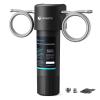 imageNOVETE Under Sink Water Filter System Upgraded 30000 Gallons NSFANSI 42 ampamp 372 Certified Reduces 99 Chlorine Lead PFOAPFOS Bad Taste ampamp Odor Direct Connect to Kitchen Faucet UWF1APC BlackBlack